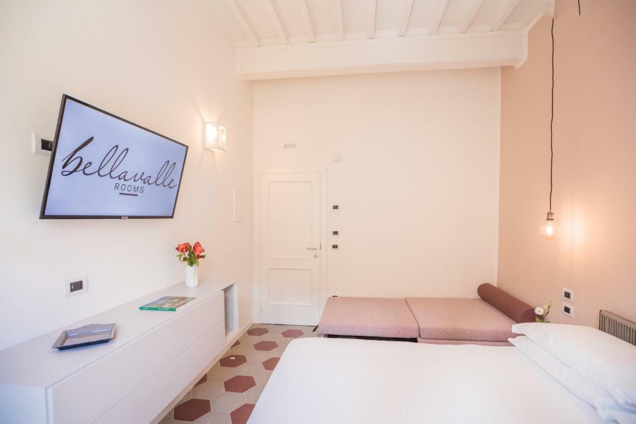 Bellavalle Rooms Vinci Florence Tuscany Экстерьер фото