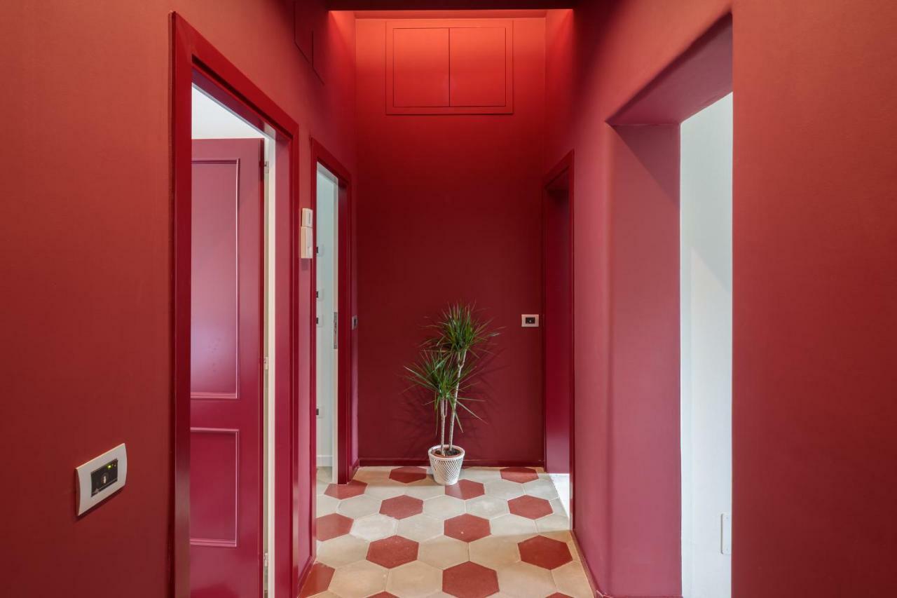 Bellavalle Rooms Vinci Florence Tuscany Экстерьер фото