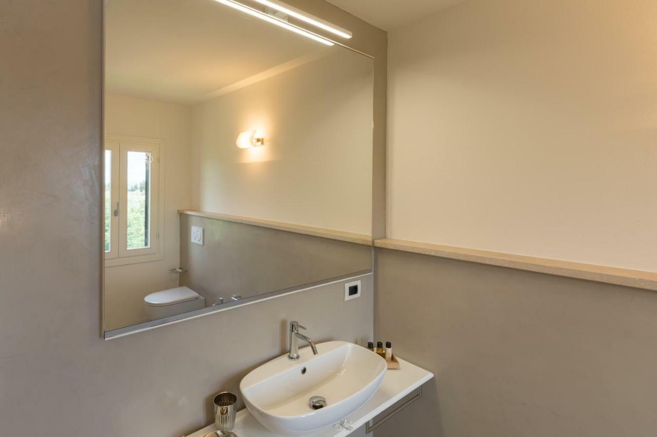 Bellavalle Rooms Vinci Florence Tuscany Экстерьер фото