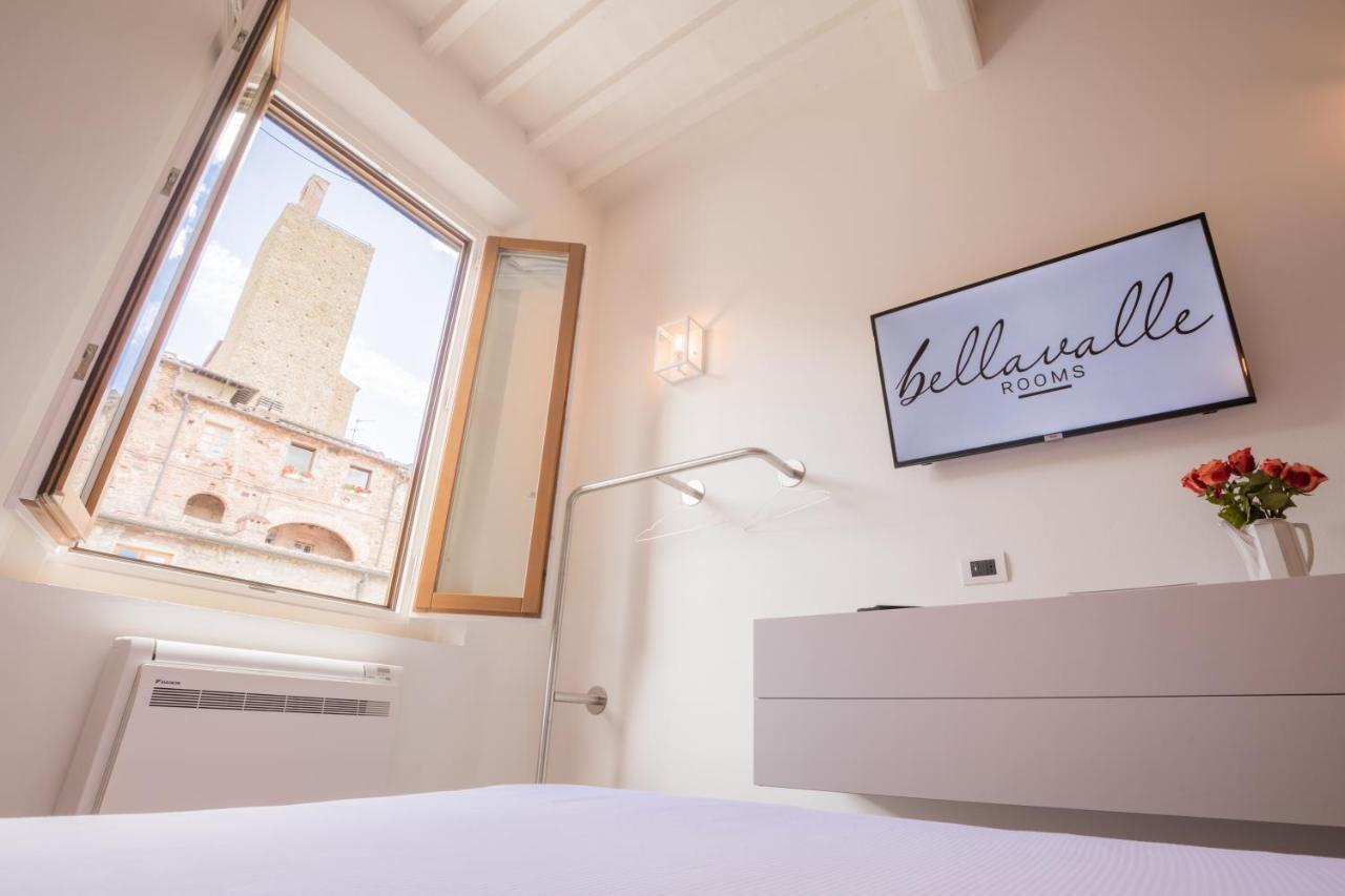 Bellavalle Rooms Vinci Florence Tuscany Экстерьер фото